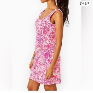 Lilly tank Dress